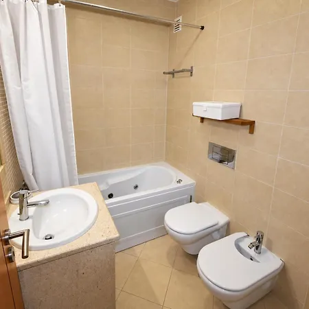 T1 Sunshine Appartement Alvor